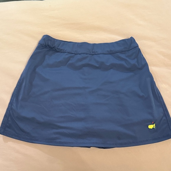 Masters kids Navy Skort with official Masters logo - Picture 1 of 3